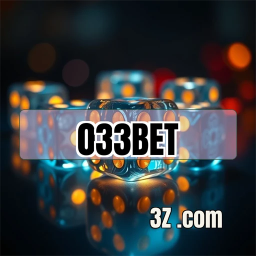 Esports e 033 bet: A Inovação em Apostas Online