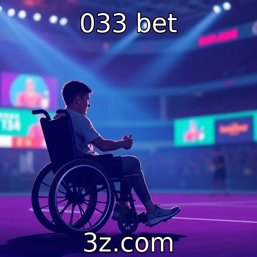 033 bet | Acessibilidade em jogos melhora a inclusão de jogadores