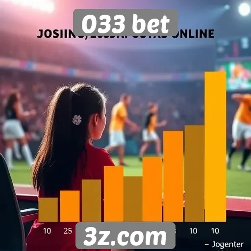 Estatísticas de jogo no 033 bet