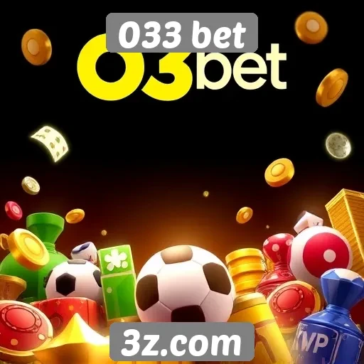 033 bet | Variedade de jogos oferecidos pelo 033 bet