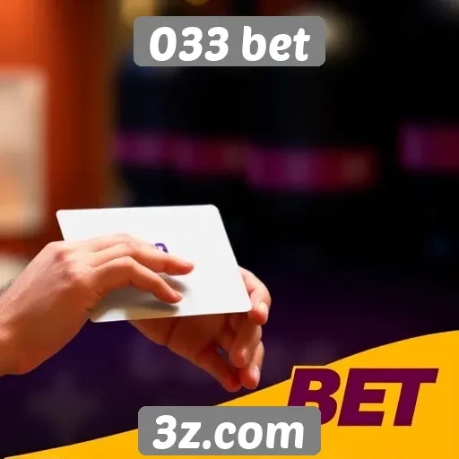 033 bet | Métodos de pagamento aceitos pelo 033 bet
