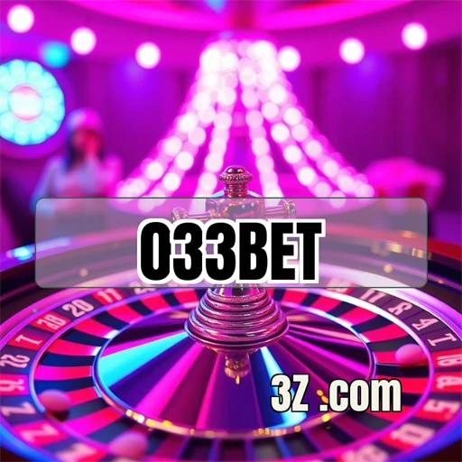 Impressionantes Slots e Emoção no 033 bet
