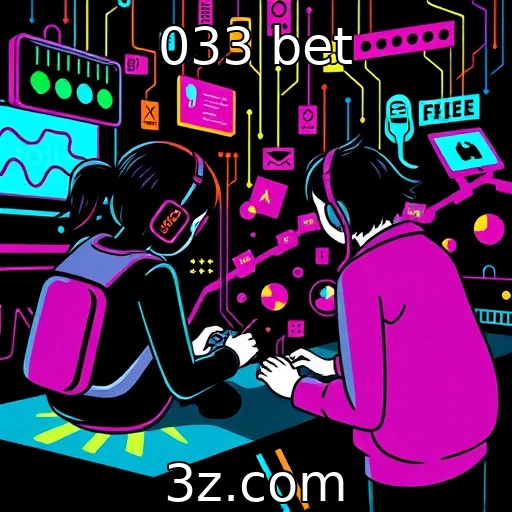 033 bet | Impactos sociais dos jogos eletrônicos nas comunidades