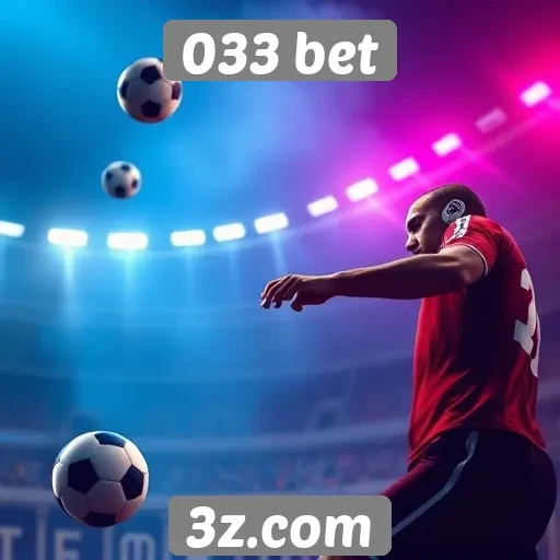 033 bet | Apostas esportivas no 033 bet crescem em popularidade
