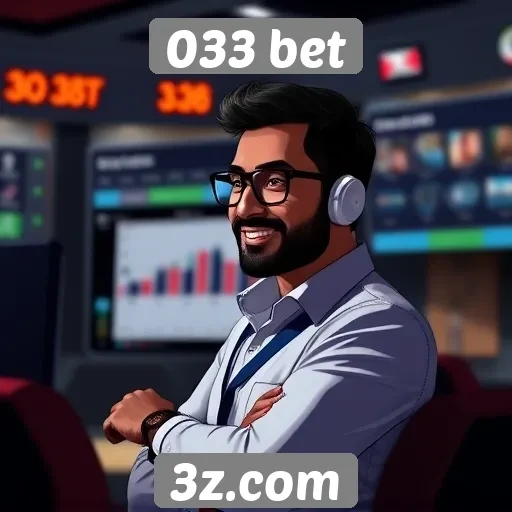 033 bet | Experiência do usuário na plataforma 033 bet